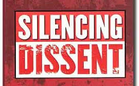 SILENCING DISSENT